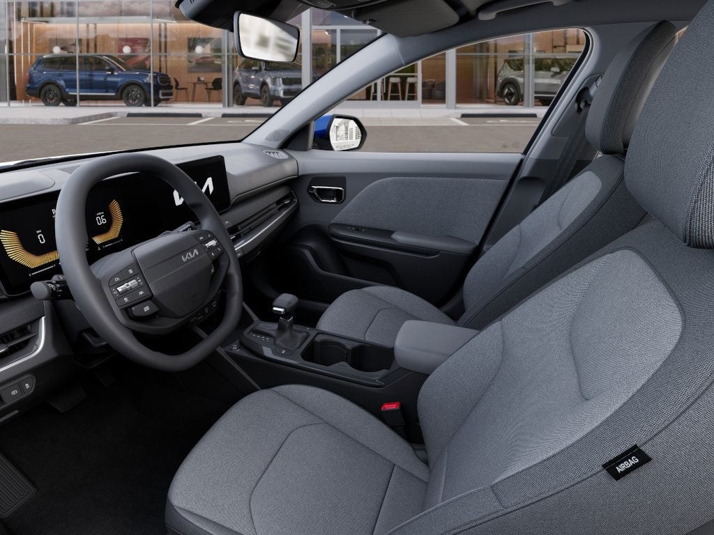 2025 Kia K4 LXS Kia Service Loaner