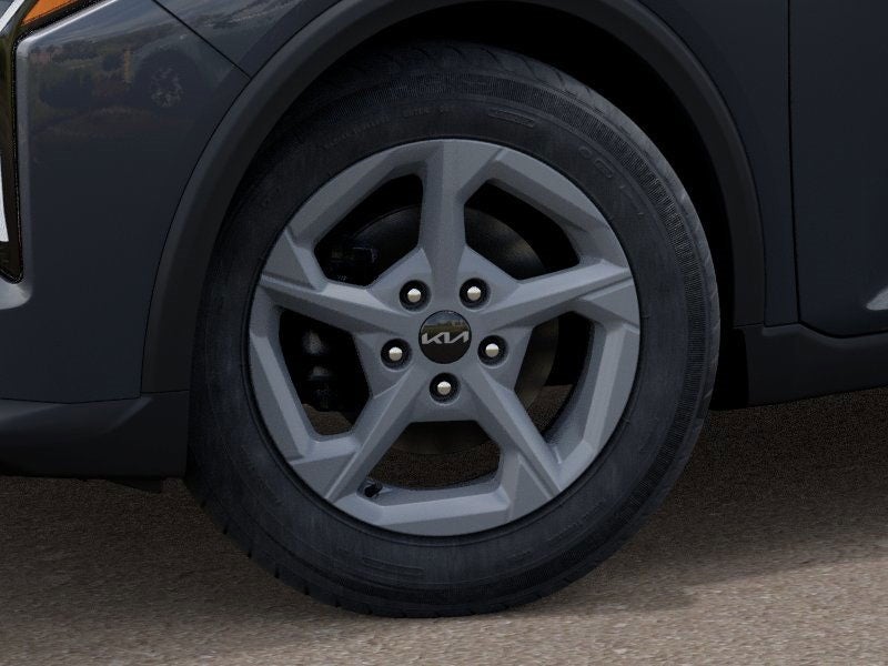 2025 Kia K4 LXS Service Loaner