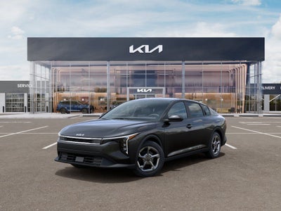 2026 Kia K4 LXS Kia Service Loaner