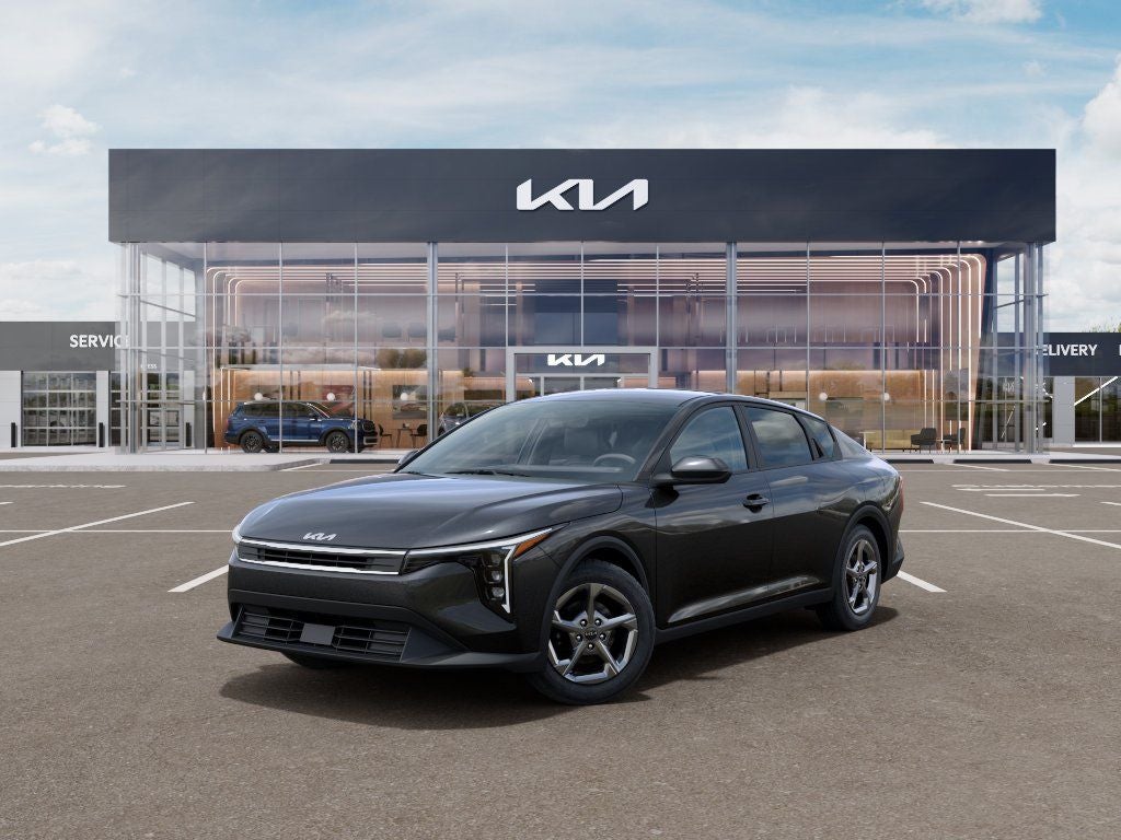 2026 Kia K4 LXS Kia Service Loaner