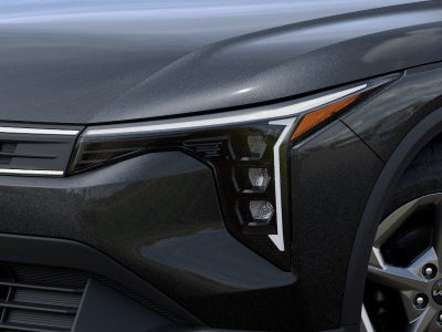 2026 Kia K4 LXS Kia Service Loaner