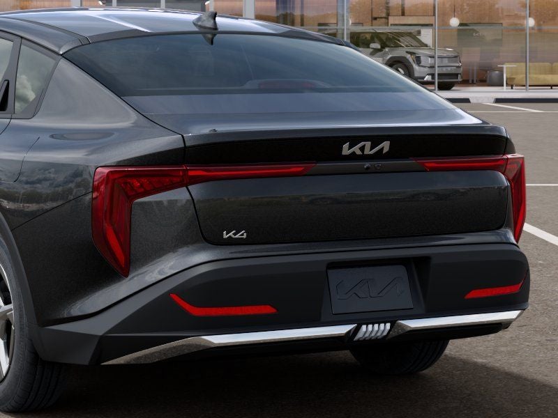 2026 Kia K4 LXS Kia Service Loaner
