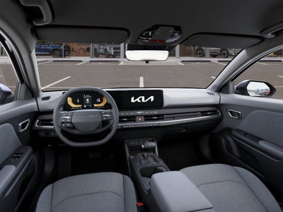 2026 Kia K4 LXS Kia Service Loaner