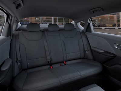 2026 Kia K4 LXS Kia Service Loaner