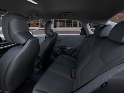 2026 Kia K4 LXS Kia Service Loaner