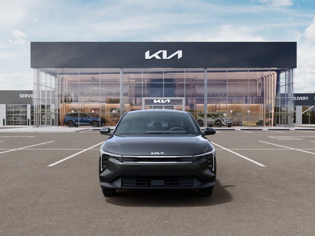 2026 Kia K4 LXS Kia Service Loaner