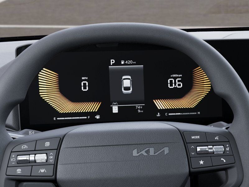 2026 Kia K4 LXS Kia Service Loaner
