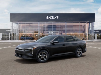 2026 Kia K4 LXS Kia Service Loaner