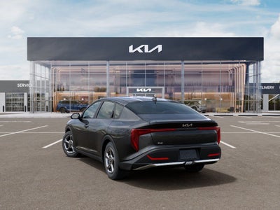 2026 Kia K4 LXS Kia Service Loaner