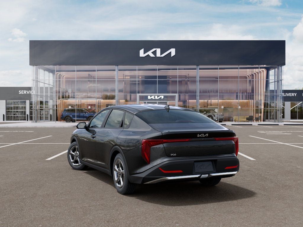 2026 Kia K4 LXS Kia Service Loaner