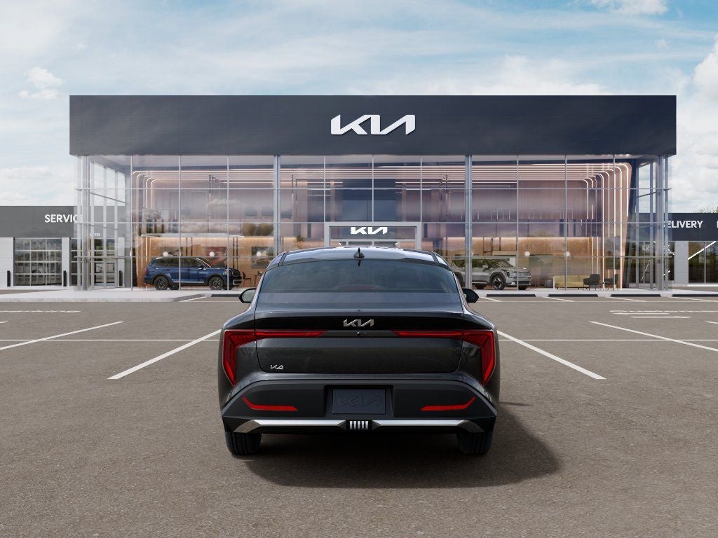 2026 Kia K4 LXS Kia Service Loaner