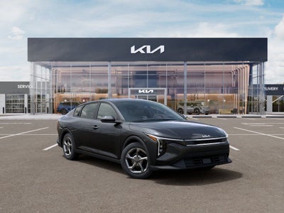 2026 Kia K4 LXS Kia Service Loaner