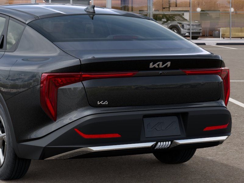 2026 Kia K4 LXS Service Loaner
