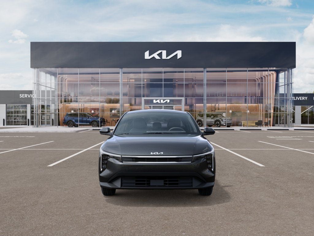 2026 Kia K4 LXS Service Loaner