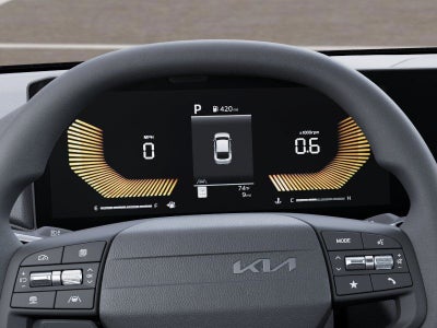 2026 Kia K4 LXS Service Loaner