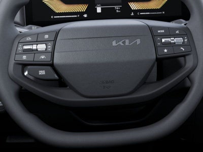 2026 Kia K4 LXS Service Loaner