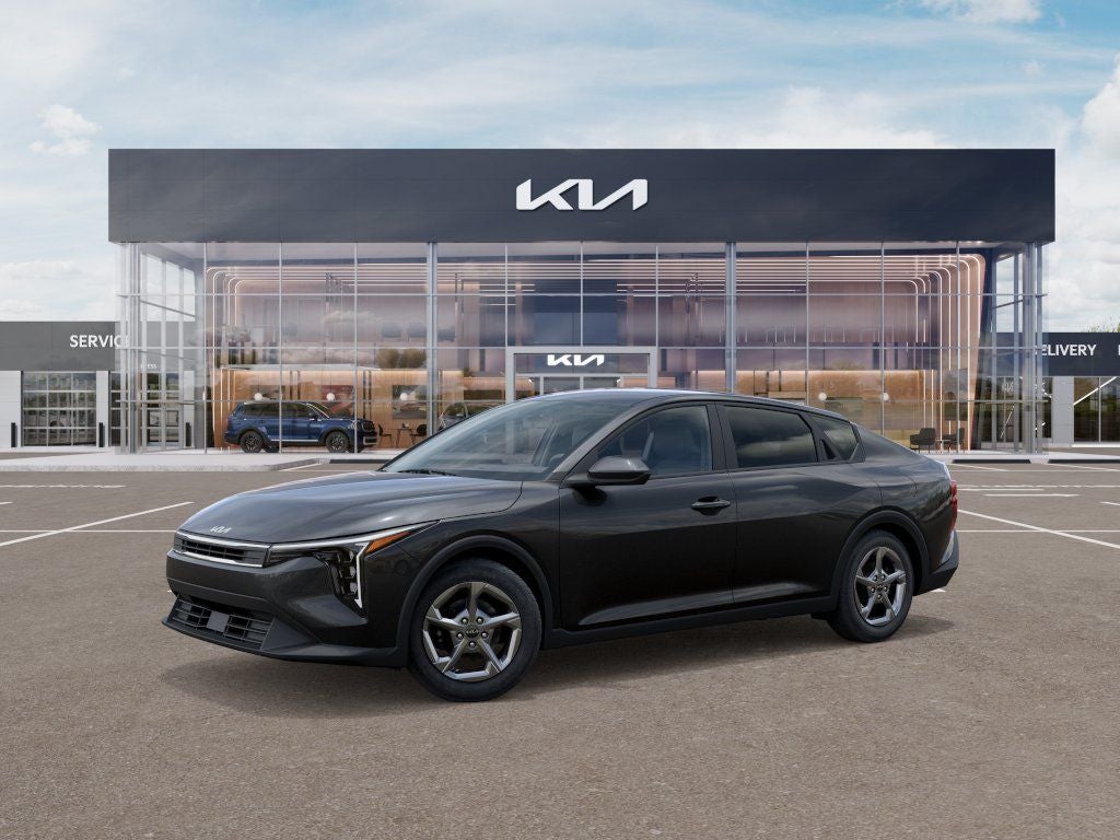 2026 Kia K4 LXS Service Loaner