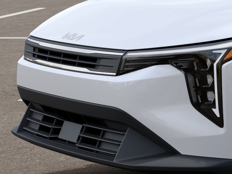 2027 Kia K4 LXS