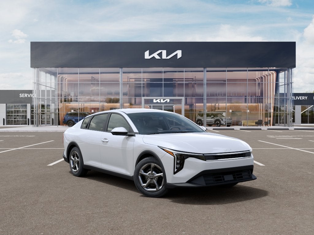 2027 Kia K4 LXS