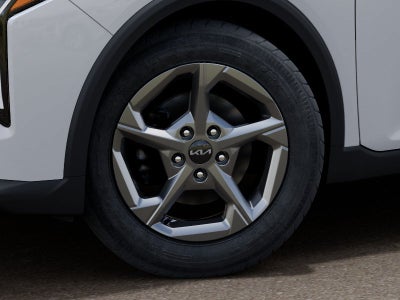 2027 Kia K4 LXS