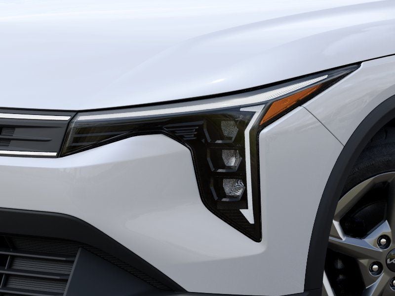 2026 Kia K4 LXS Service Loaner
