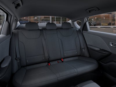 2027 Kia K4 LXS