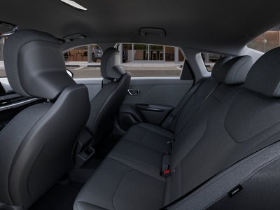 2027 Kia K4 LXS