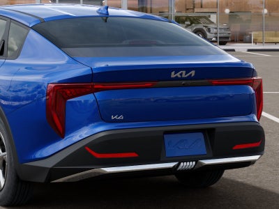 2027 Kia K4 LXS