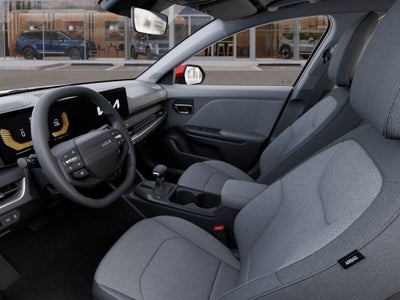 2025 Kia K4 LXS Service Loaner