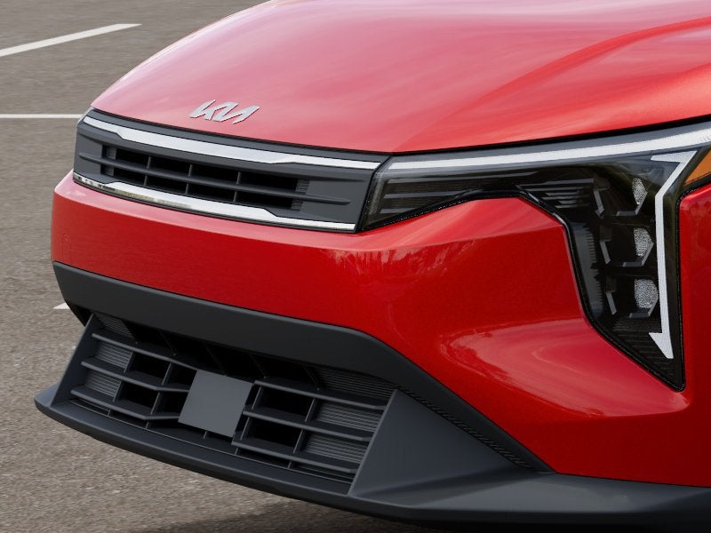 2027 Kia K4 LXS