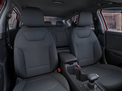 2027 Kia K4 LXS