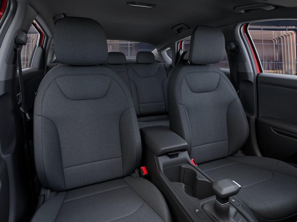2027 Kia K4 LXS