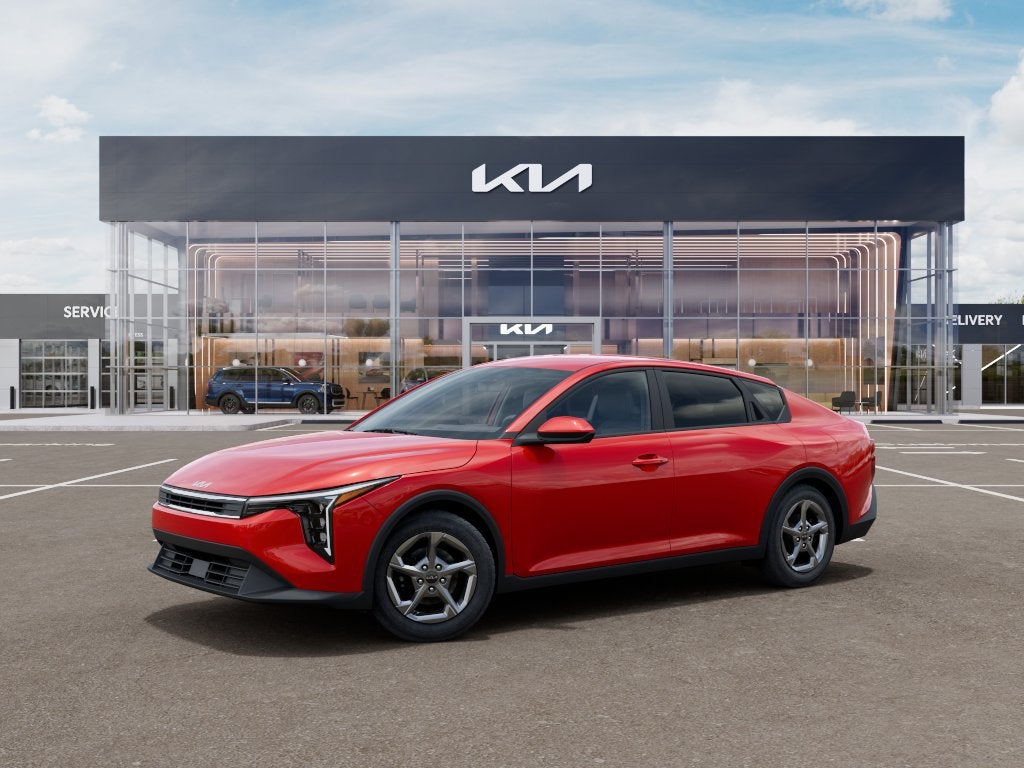 2027 Kia K4 LXS
