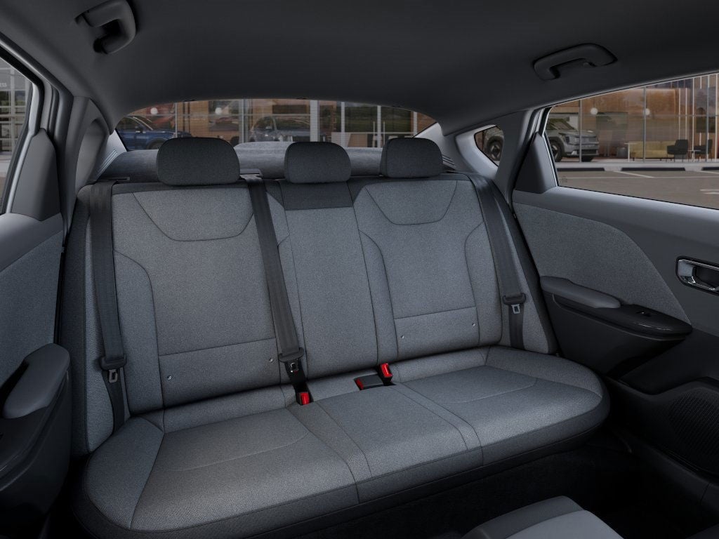 2025 Kia K4 LXS Service Loaner