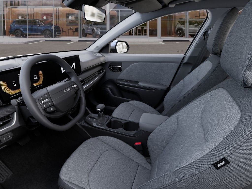 2025 Kia K4 LXS Service Loaner