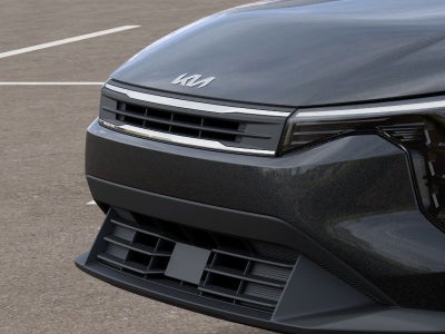 2025 Kia K4 LXS Service Loaner