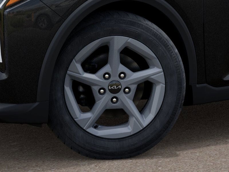 2025 Kia K4 LXS Service Loaner