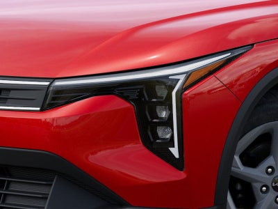 2025 Kia K4 LXS Kia Service Loaner