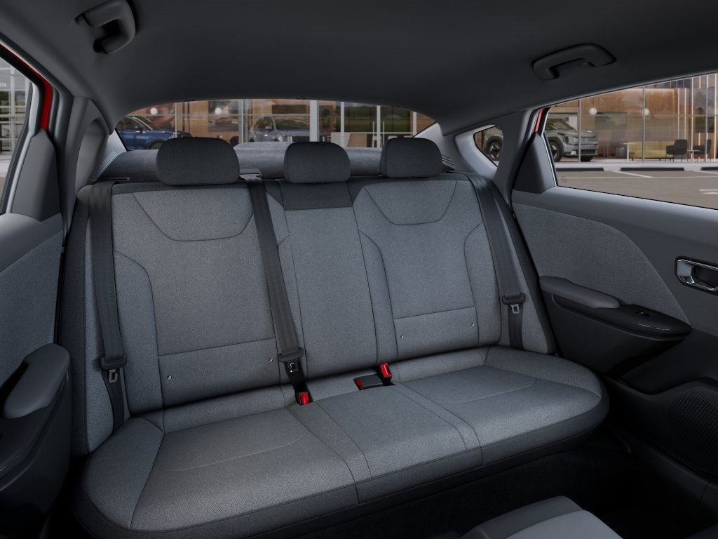 2025 Kia K4 LXS Kia Service Loaner