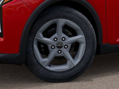 2025 Kia K4 LXS Kia Service Loaner
