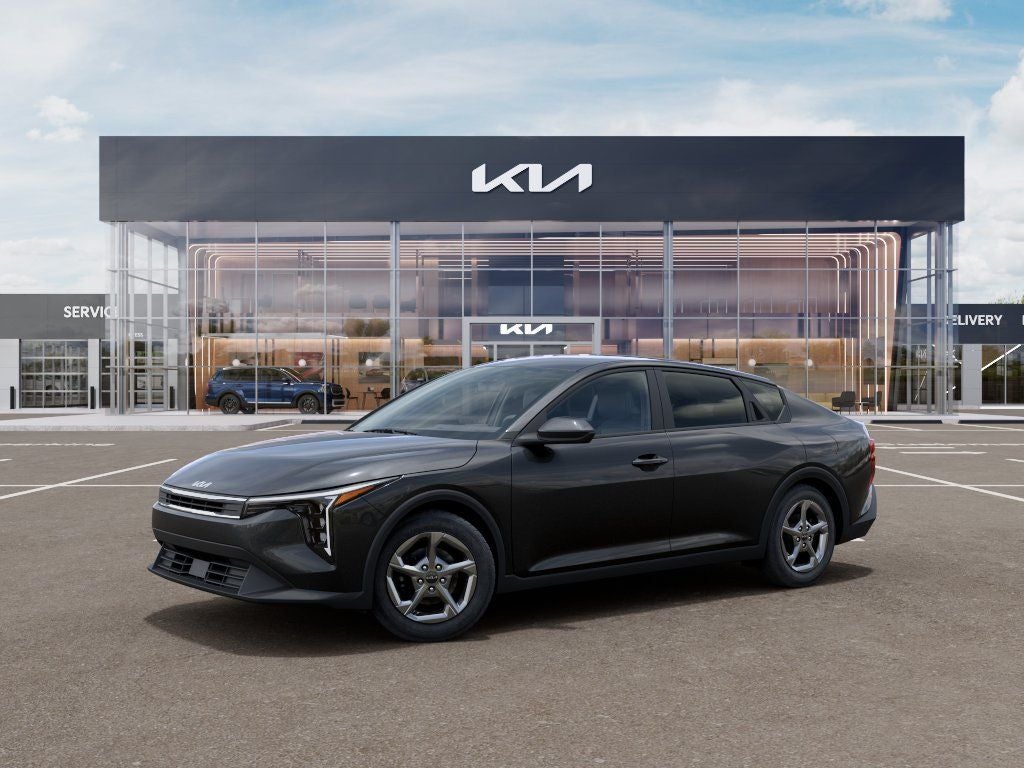 2026 Kia K4 LXS Service Loaner