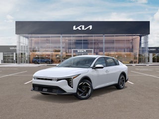 2025 Kia K4 EX Service Loaner