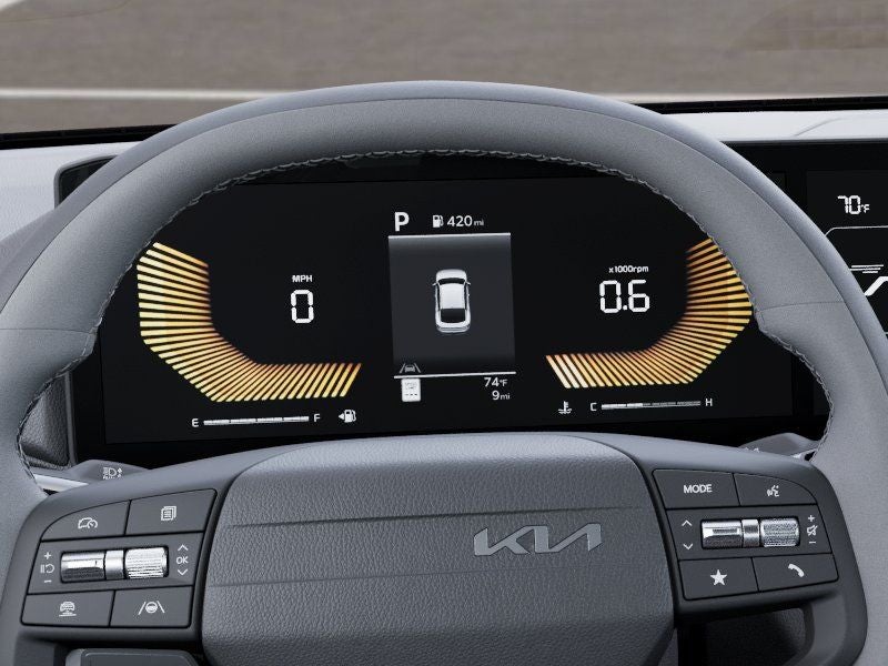 2026 Kia K4 EX