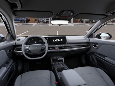 2025 Kia K4 EX Service Loaner