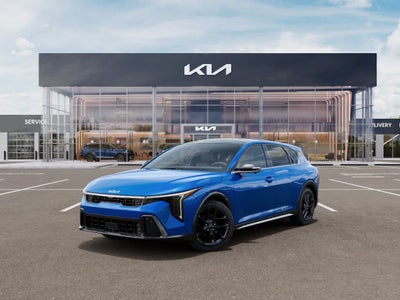 2027 Kia K4 GT-Line Turbo