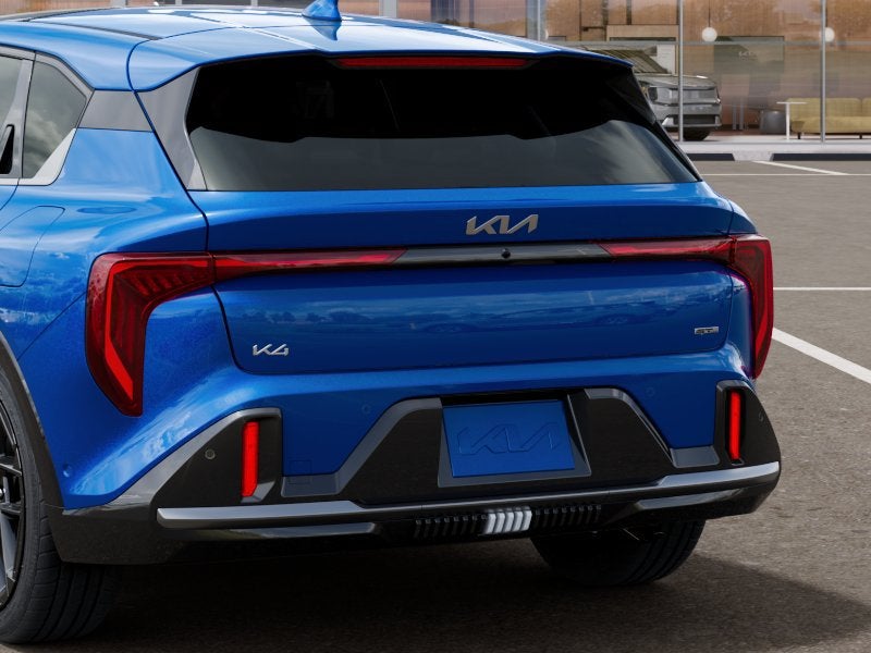2027 Kia K4 GT-Line Turbo