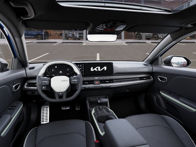 2027 Kia K4 GT-Line Turbo