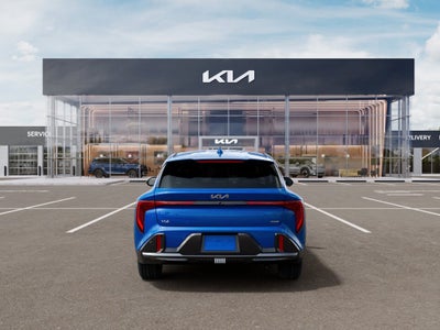 2027 Kia K4 GT-Line Turbo