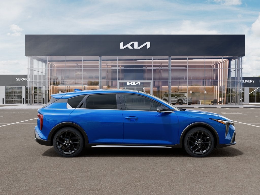 2027 Kia K4 GT-Line Turbo