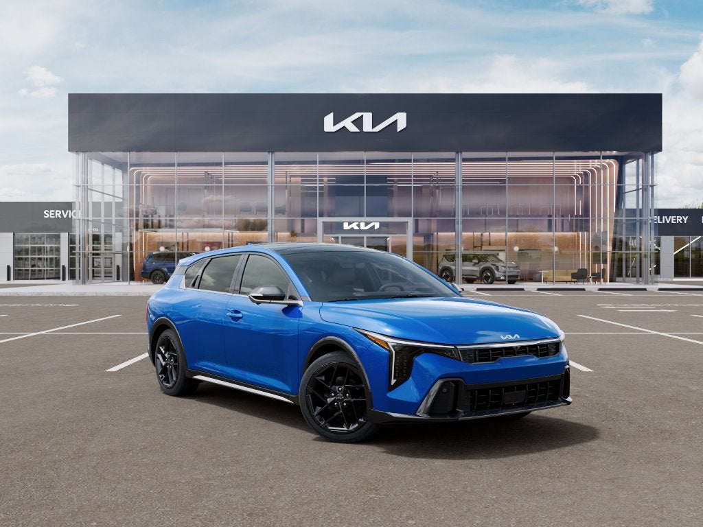 2027 Kia K4 GT-Line Turbo